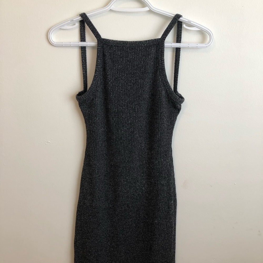 Low back dress